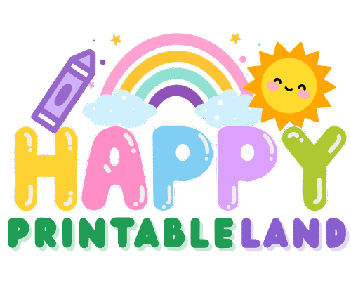 HappyPrintableLand